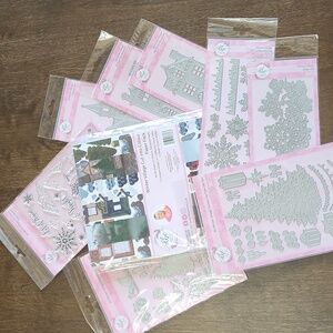 Dawn Bibby Winter Village Collection